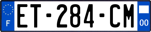 ET-284-CM