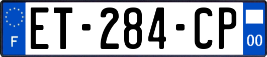 ET-284-CP