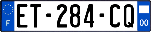 ET-284-CQ
