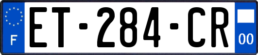 ET-284-CR