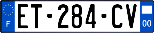 ET-284-CV