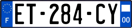 ET-284-CY