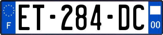ET-284-DC