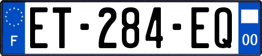 ET-284-EQ