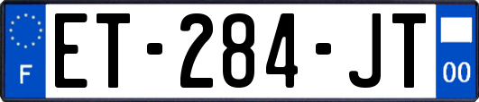 ET-284-JT