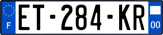 ET-284-KR