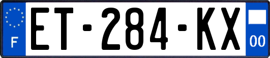 ET-284-KX