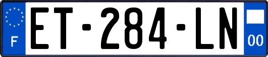 ET-284-LN