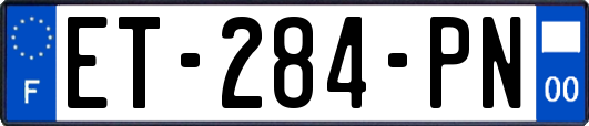 ET-284-PN