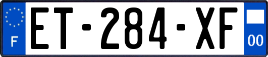 ET-284-XF