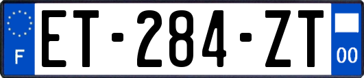 ET-284-ZT