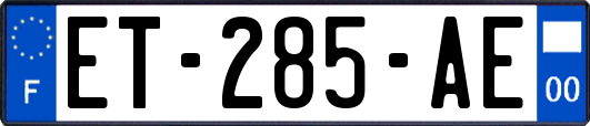 ET-285-AE