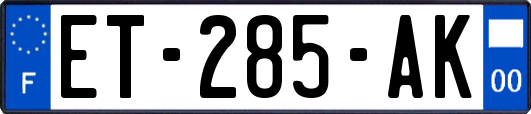 ET-285-AK