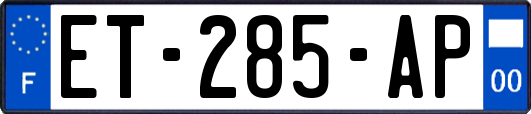 ET-285-AP