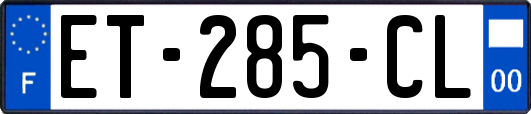 ET-285-CL