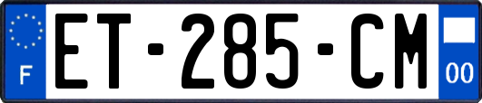 ET-285-CM