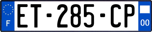 ET-285-CP