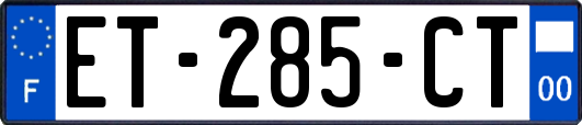 ET-285-CT