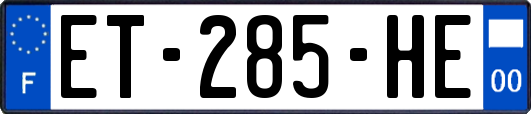 ET-285-HE