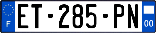 ET-285-PN