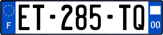 ET-285-TQ