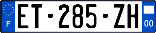 ET-285-ZH