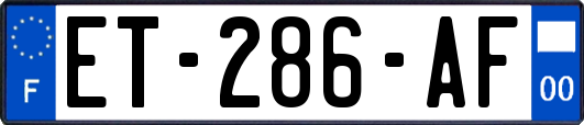 ET-286-AF