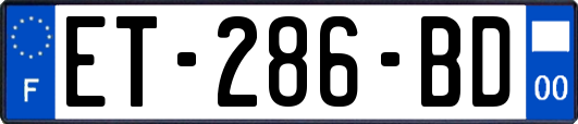 ET-286-BD
