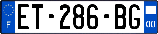 ET-286-BG