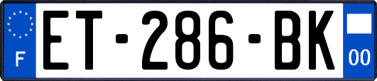ET-286-BK