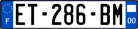 ET-286-BM