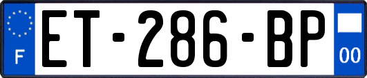 ET-286-BP