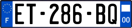ET-286-BQ