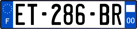 ET-286-BR