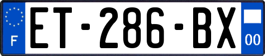 ET-286-BX