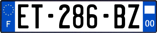 ET-286-BZ
