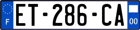 ET-286-CA