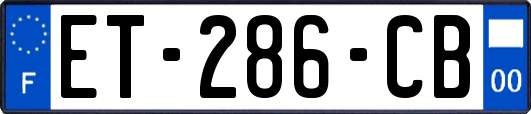 ET-286-CB