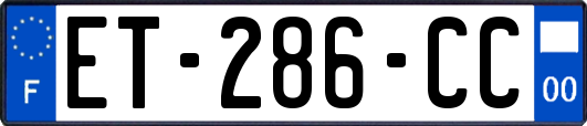 ET-286-CC