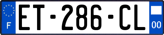 ET-286-CL