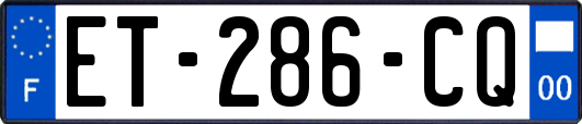 ET-286-CQ