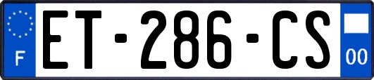 ET-286-CS