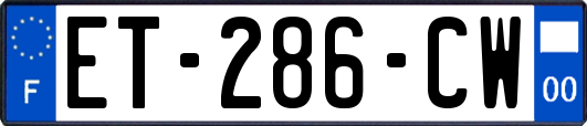 ET-286-CW