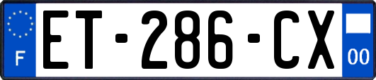 ET-286-CX