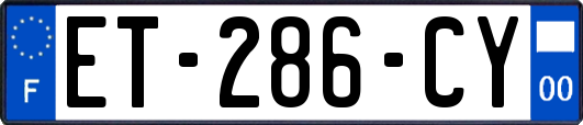 ET-286-CY