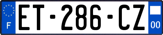ET-286-CZ