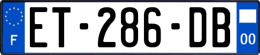 ET-286-DB