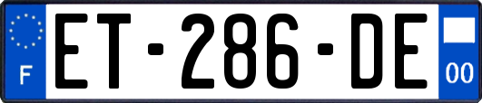 ET-286-DE
