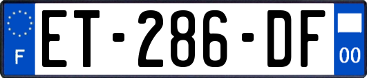 ET-286-DF