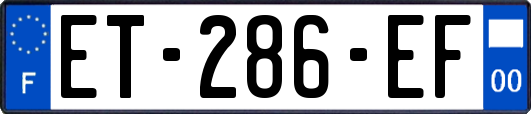 ET-286-EF